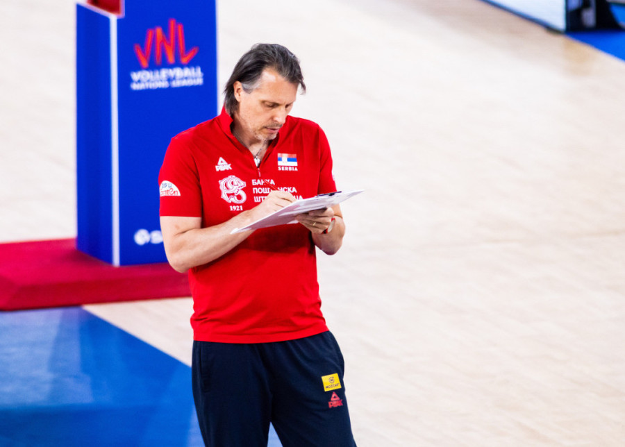 Orlovi uzleću: Počinju pripreme za Ligu nacija, Krecu objavio spisak