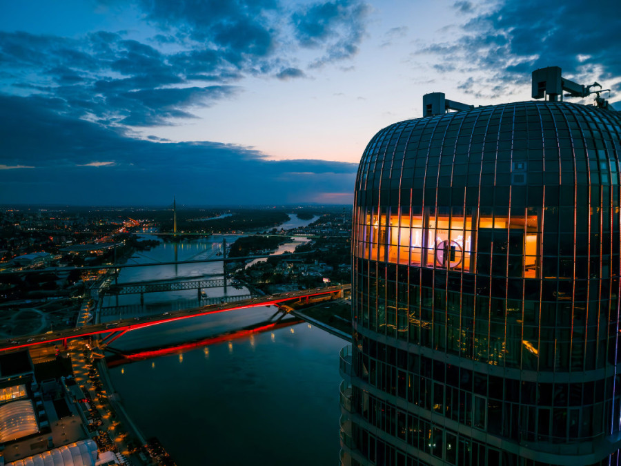 Vidikovac na Kuli Beograd oborio rekord već prvog vikenda: 4.000 ljudi za samo dva dana