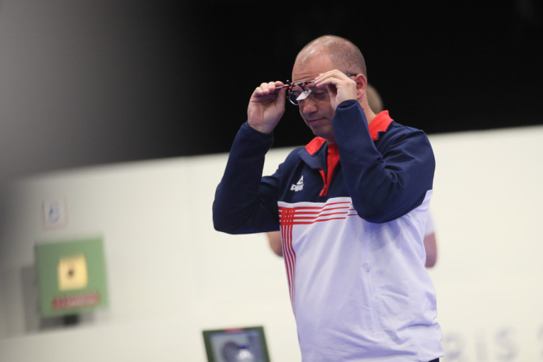 Srbija sa 17 strelaca ide na Evropsko prvenstvo, među njima je i Mikec