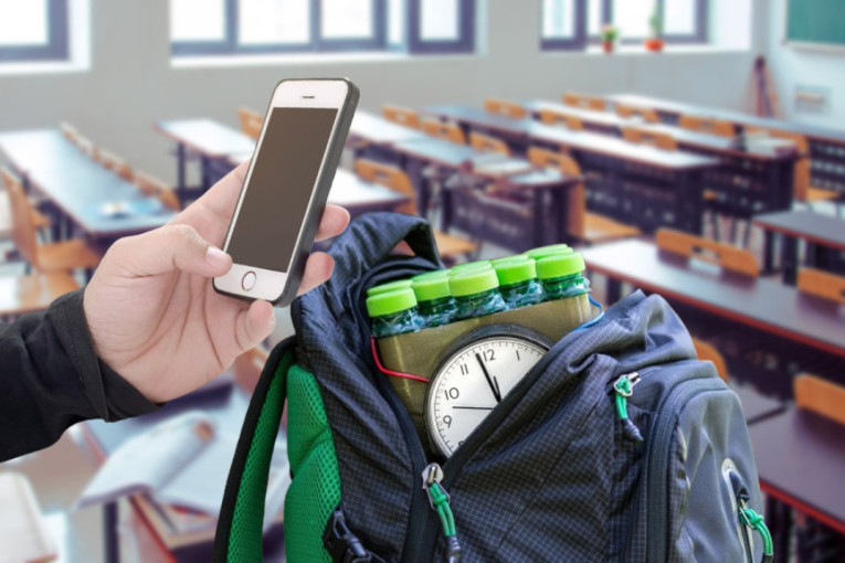 Haos zbog dojave: Pijanac prijavio bombe u školama, policija digla uzbunu