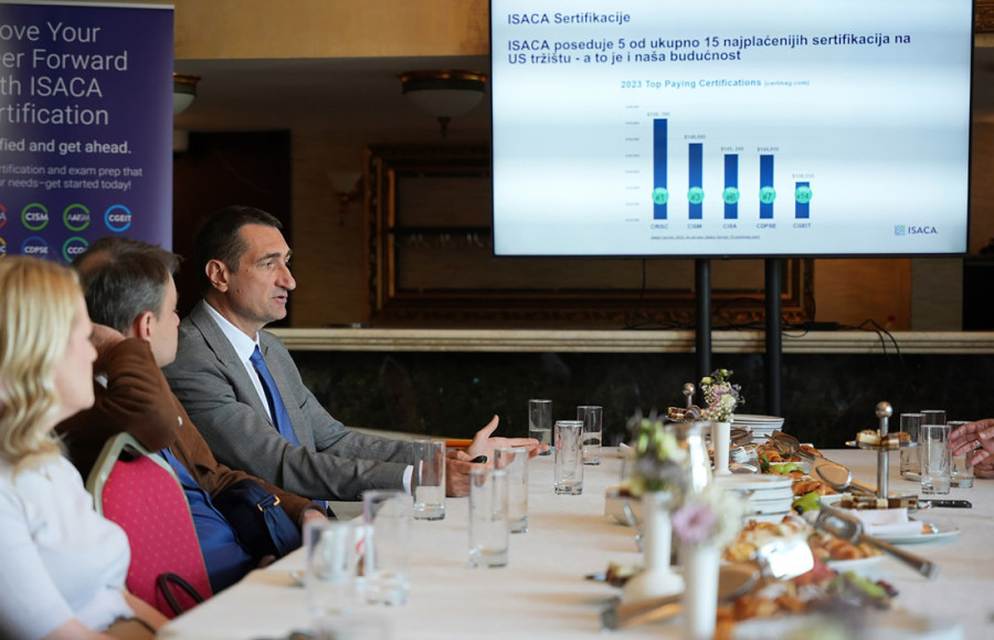 Beograd domaćin međunarodne konferencije o upravljanju veštačkom inteligencijom