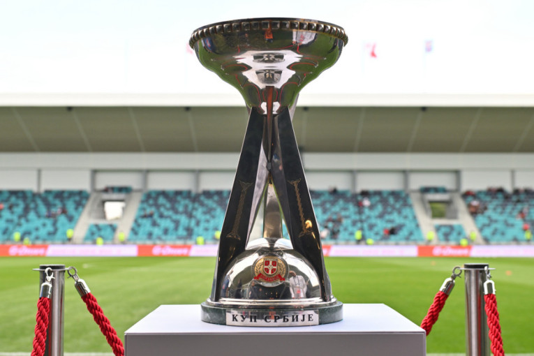 FSS odlučio: Zna se kada se i gde igra finale Kupa!