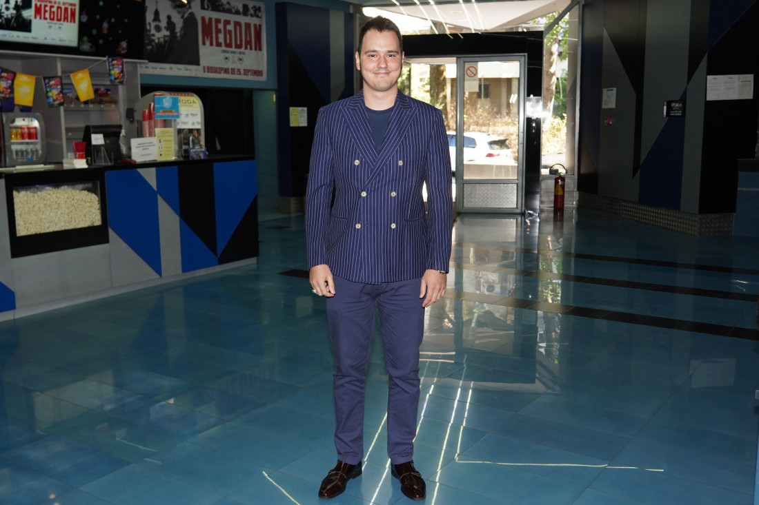 Prvo oglašavanje Alekse Balaševića posle rođenja sina: On je došao, dete neba! (FOTO)