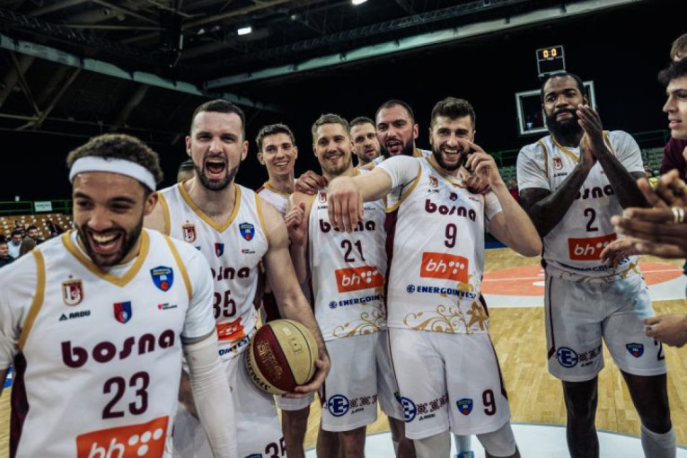 Partizan dobio rivala u plej-ofu: Bosna ide na megdan crno-belima, Igokea ide na "popravni"