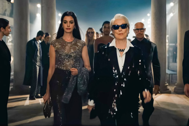 Stižu prve kritike filma "Đavo nosi Pradu 2": Samo jedna se razlikuje od svih (FOTO/VIDEO)