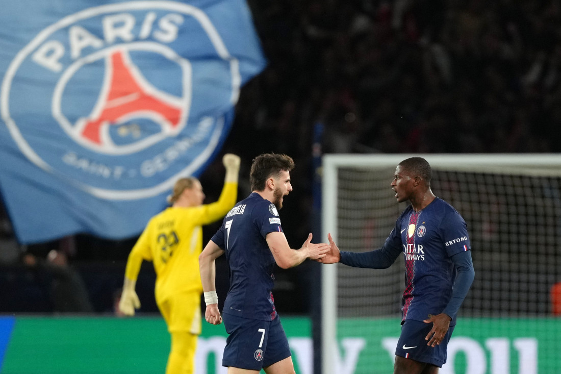 Penal, penali?! PSŽ-Bajerna iz ugla iskusnog sudije (FOTO)