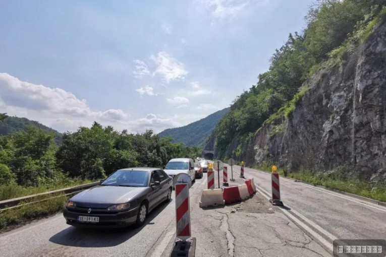 Vozači ovo morate da znate: Potpuna obustava saobraćaja kod Prijepolja, biće gužve