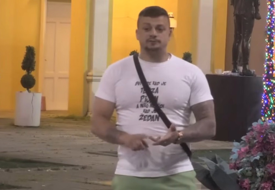 Terza na kolenima moli Milicu Veličković za oproštaj: "Sve si bila u pravu!" (VIDEO)