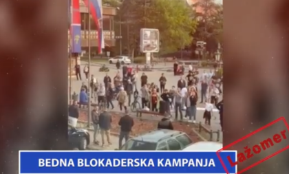 Lažomer: Bedna blokaderska kampanja! (VIDEO)