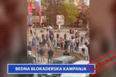 Lažomer: Bedna blokaderska kampanja! (VIDEO)