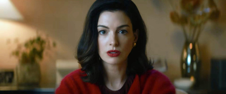 Krvavi poljubac En Hatavej i Dakote Džonson: Pogledajte jezivi trejler za film "Veriti" (VIDEO)