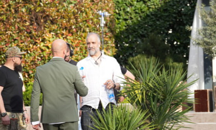 Bivši dečko Milice Todorović neprepoznatljiv! Koreograf s kojim je živela, danas ne liči na sebe (FOTO)