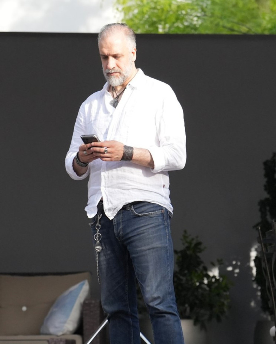 Bivši dečko Milice Todorović neprepoznatljiv! Koreograf s kojim je živela, danas ne liči na sebe (FOTO)