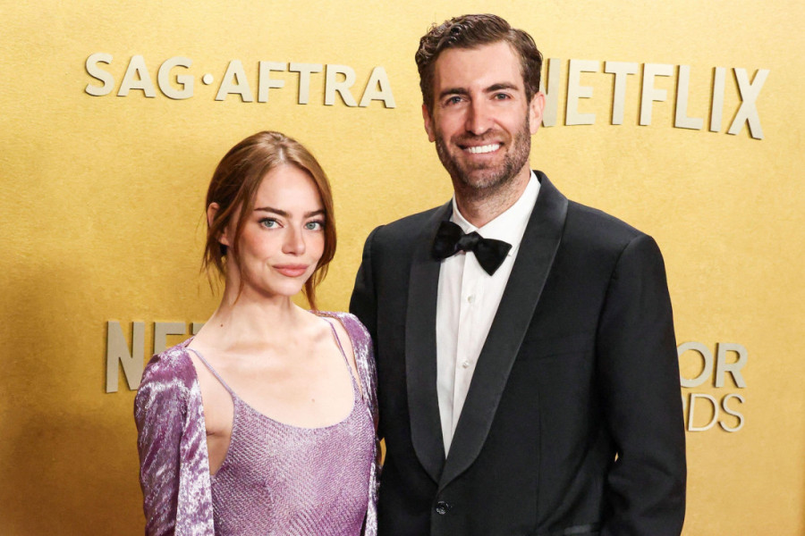 Ema Stoun u romantičnoj komediji koju režira njen muž: Odabran glavni glumac (FOTO)