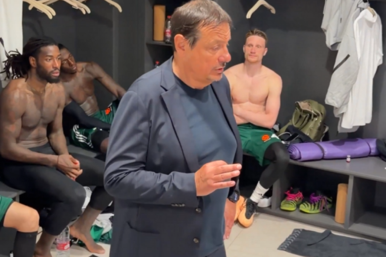 Milutinov ide na 2:0: Čast je kad ti cela hala skandira ime