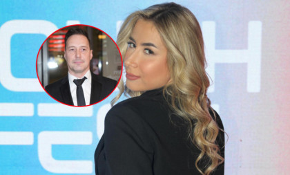 Nekadašnja Pinkova zvezdica napravila haos sa Peđom Jovanovićem: Anastasija Rilak bira slobodu!