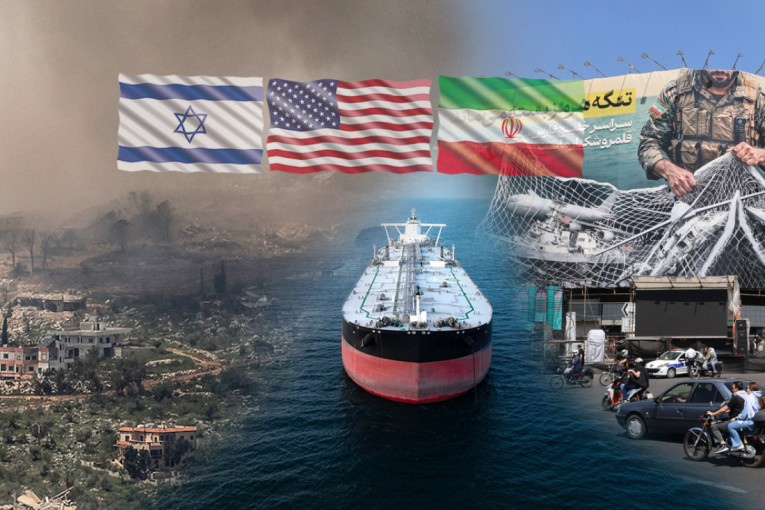 RAT NA BLISKOM ISTOKU SAD žele prvi put da rasporede hipersoničnu raketu protiv Irana?