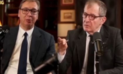 Muk u studiju! Vučić ućutkao britanskog novinara: "Zašto ne poštujete Rezoluciju 1244?" (VIDEO)
