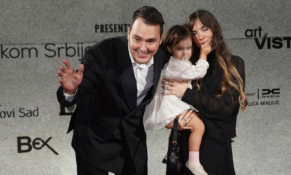 Prva fotografija malog Đorđa Balaševića: "Nebo mu je dalo srce poput dedinog"