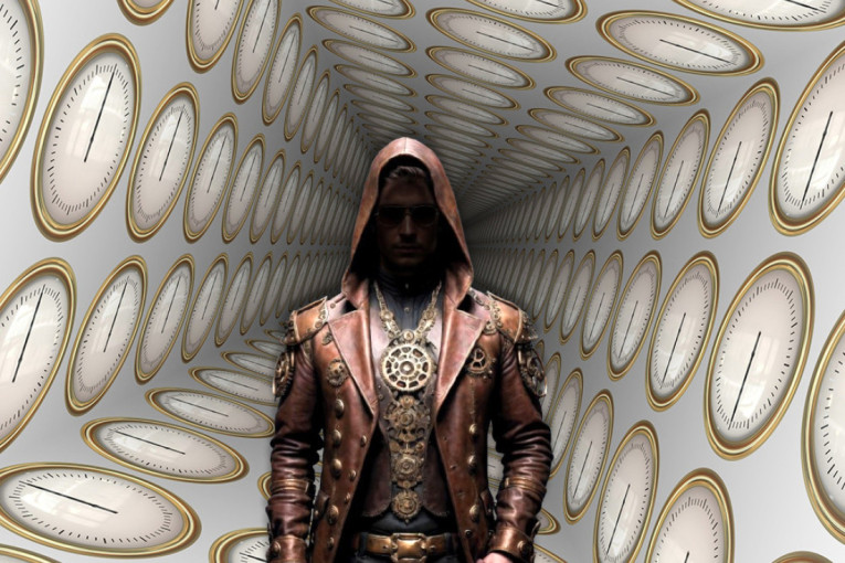 Tvrdi da dolazi iz 2582. godine: Samoprozvani putnik kroz vreme najavljuje  „72 sata tame“ koji stižu u junu (VIDEO)