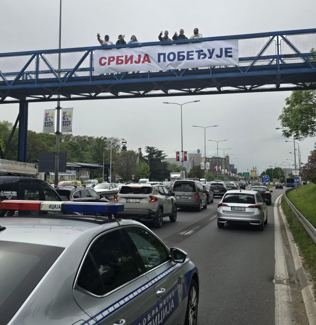 Ne dam ni pedalj! Srbijo, ovako se složno brani otadžbina! (FOTO/VIDEO)