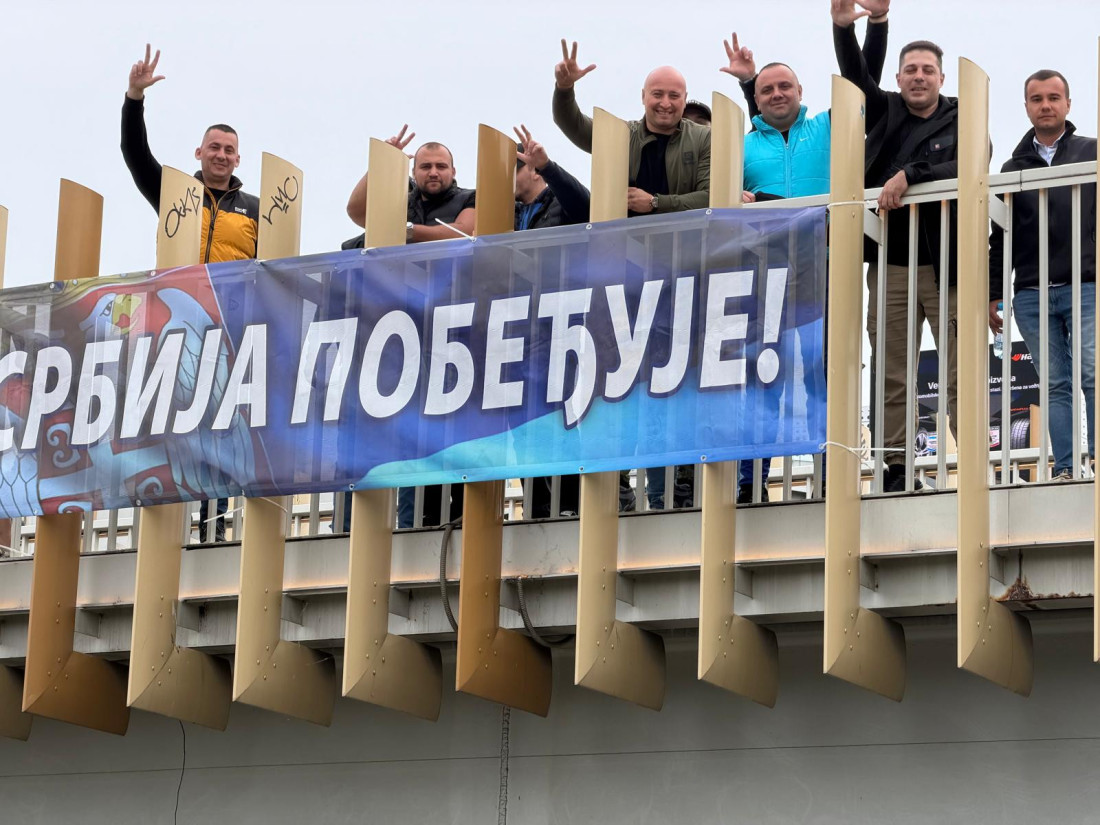 Ne dam ni pedalj! Srbijo, ovako se složno brani otadžbina! (FOTO/VIDEO)
