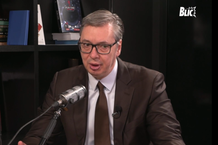 Predsednik Vučić govorio o svim aktuelnim temama! O vojnoj saradnji, robotima, odnosima sa Švajcarskom, političaru Đokiću...