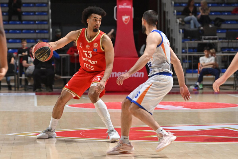 Crvena zvezda - Zlatibor: Odličan početak crveno-belih!