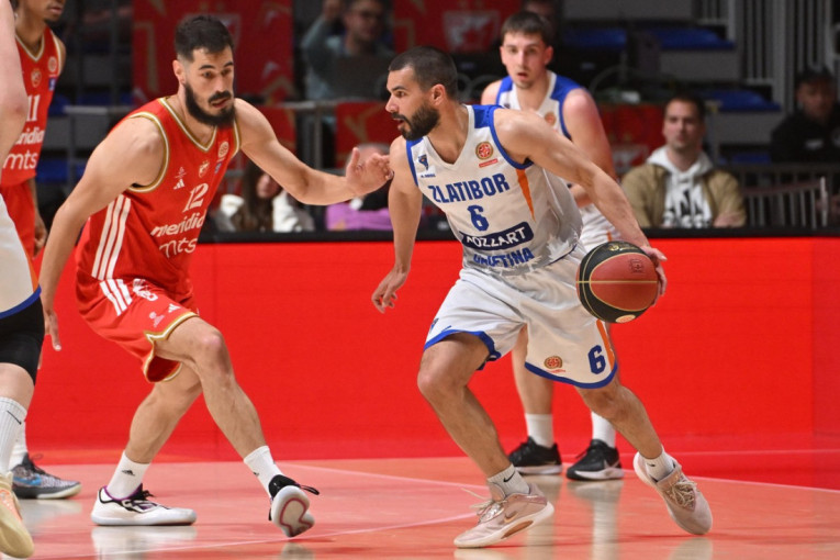 Crvena zvezda - Zlatibor: Domaćin se pita za sve!