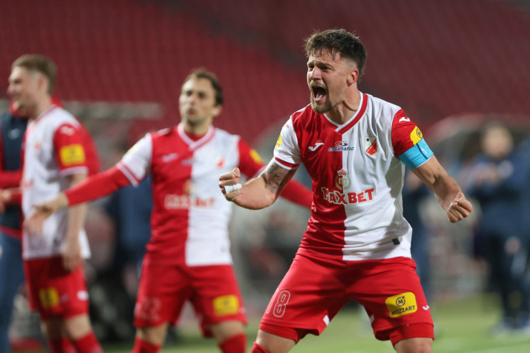 Vojvodina ponovo u finalu Kupa: Stara dama na Marakani srušila Grafičar!