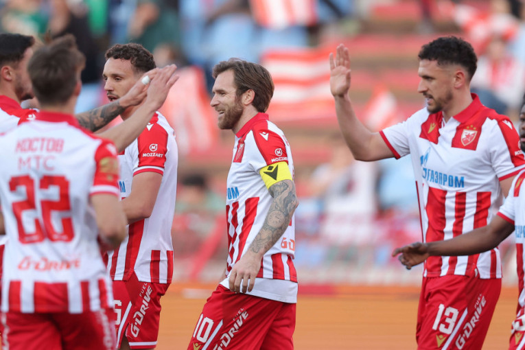 Jedinstvo čeka šampiona: Crvena zvezda u pohodu na novo finale Kupa Srbije!