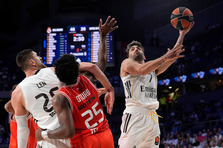 Partizan je pobedio Slobodu: Penjaroja nije baš, Đokić jeste zadovoljan