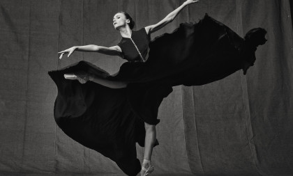 Njihovi prsti stvaraju spektakl od kog zastaje dah: Slavna balerina Svetlana Zaharova sa mužem nastupa u Beogradu (FOTO)