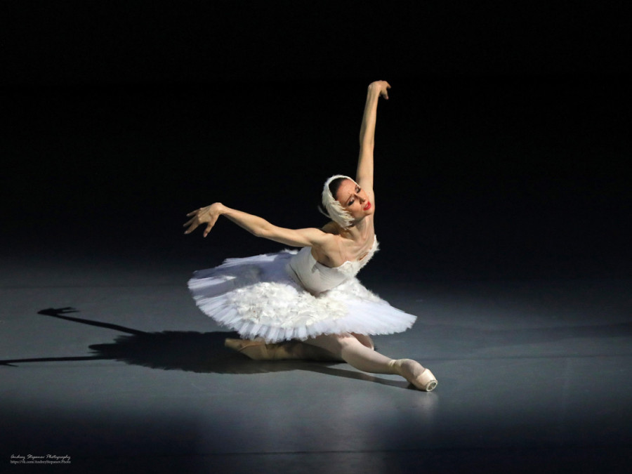 Njihovi prsti stvaraju spektakl od kog zastaje dah: Slavna balerina Svetlana Zaharova sa mužem nastupa u Beogradu (FOTO)