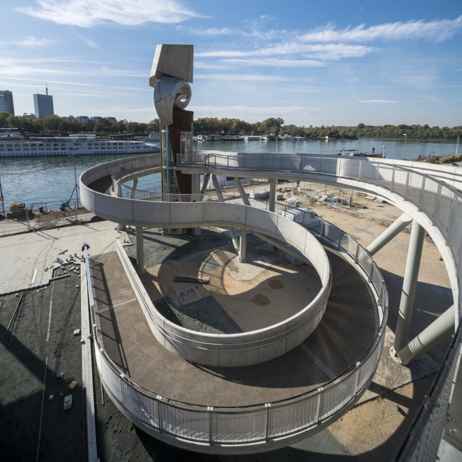 Izložbom “Isijavanje - otkrivene pojavnosti” danas počinje Beogradska nedelja arhitekture (FOTO)