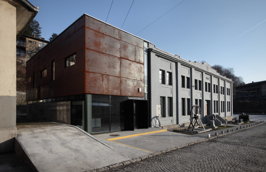 Izložbom “Isijavanje - otkrivene pojavnosti” danas počinje Beogradska nedelja arhitekture (FOTO)