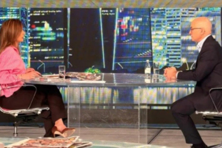 Imate političara Đokića i predsednika Vučića - o tome građani odlučuju: Jasna poruka Vučevića o izborima