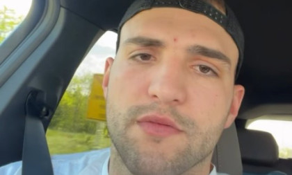 Veljko Ražnatović se vratio u Srbiju: Cecin sin napustio Rusiju, objavio snimak sa Bogdanom! (FOTO)