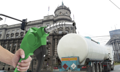 Država hitno pušta još 30.000 tona dizela iz rezervi, zabranjen i izvoz! Ovo su mere Vlade Srbije