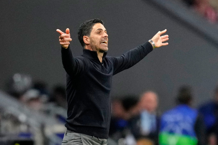 Arteta žali za penalom: Ne razumem zašto nam je poništen, bio je čist kao suza