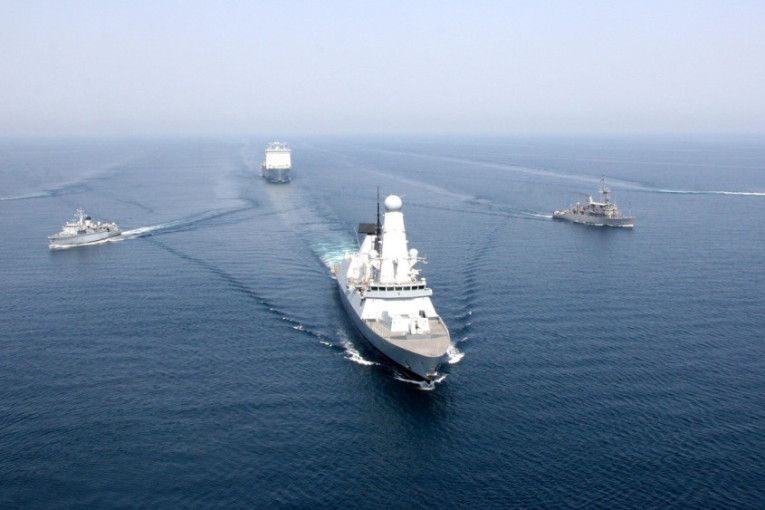 Pripreme za sukob u punom jeku: Deset evropskih zemalja formira zajedničku ratnu mornaricu