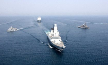 Pripreme za sukob u punom jeku: Deset evropskih zemalja formira zajedničku ratnu mornaricu