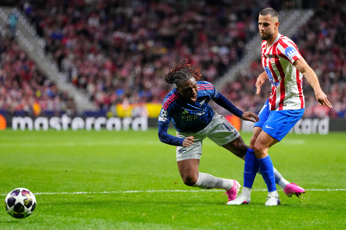 Arteta žali za penalom: Ne razumem zašto nam je poništen, bio je čist kao suza