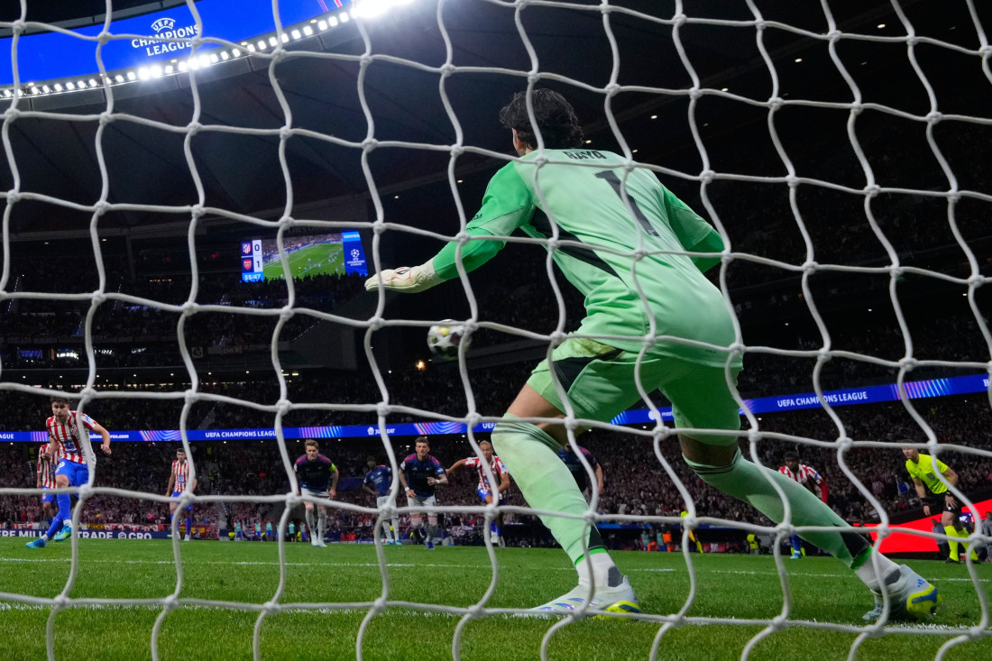 Arteta žali za penalom: Ne razumem zašto nam je poništen, bio je čist kao suza