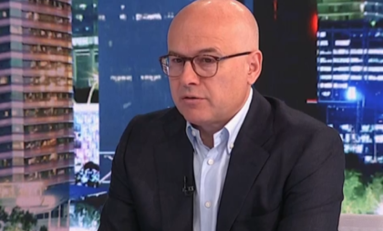 Imate političara Đokića i predsednika Vučića - o tome građani odlučuju: Jasna poruka Vučevića o izborima