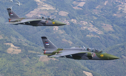 Prilika za mlade: Prijave za vojno vazduhoplovstvo do 31. maja