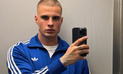 Svi su mislili da je on Darin dečko "od četiri do pola sedam": Sada se oglasio i poručio...