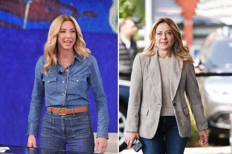 Atraktivna plavuša mogla bi da bude glavna rivalka Đorđe Meloni: Gradonačelnica jednim potezom postala viralna (VIDEO)