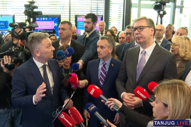 Srpska "Silicijumska dolina": Pušta se u rad novi superkompjuter i solarni paneli (VIDEO)