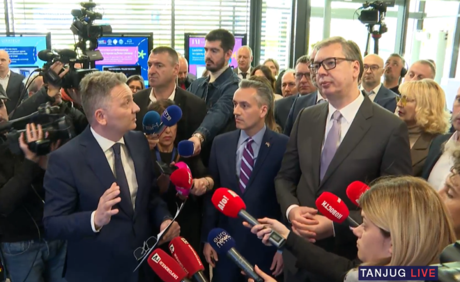 Srpska "Silicijumska dolina": Pušta se u rad novi superkompjuter i solarni paneli (VIDEO)